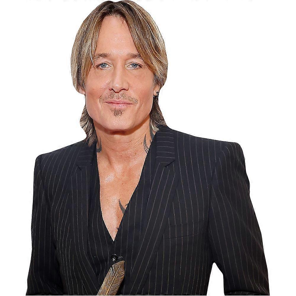 Keith Urban (Award) Half Body Buddy Cutout