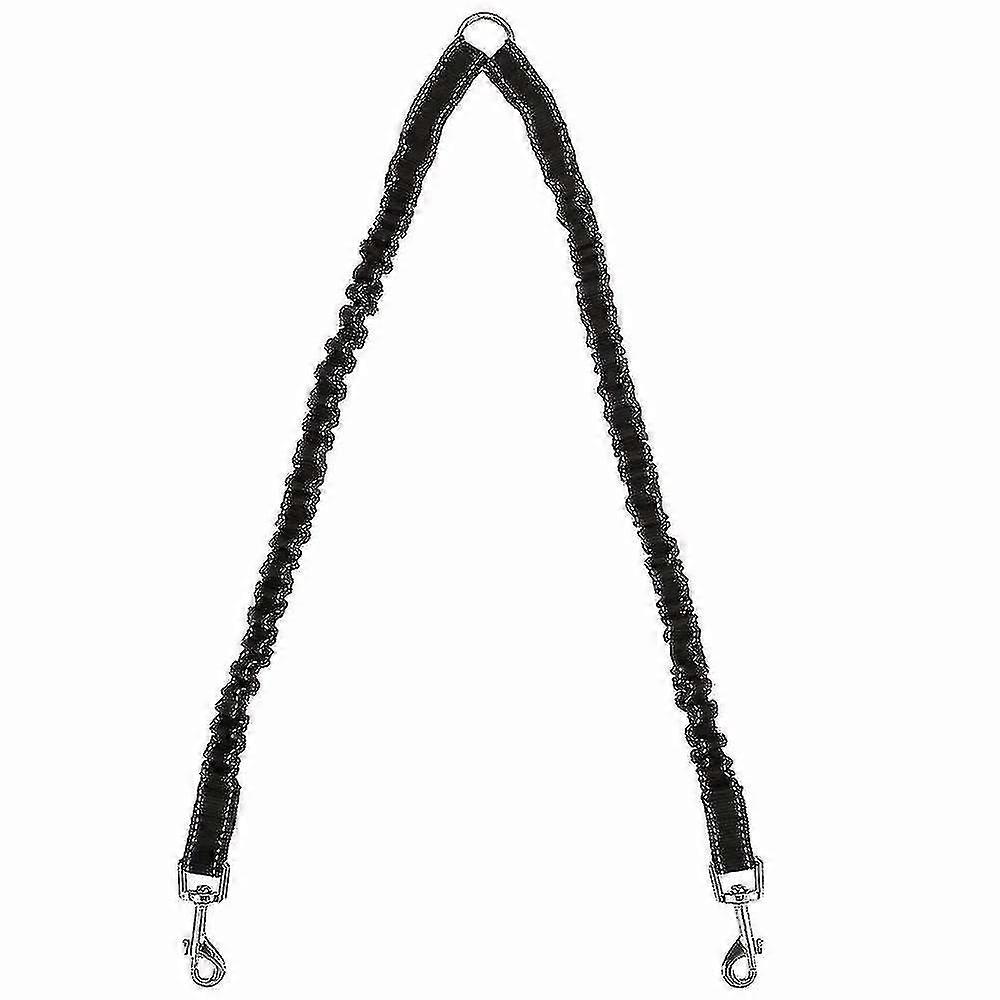 Pet Reflective Leash, Double Dog Adjustable Walker Training Leash For Small Medium Dog