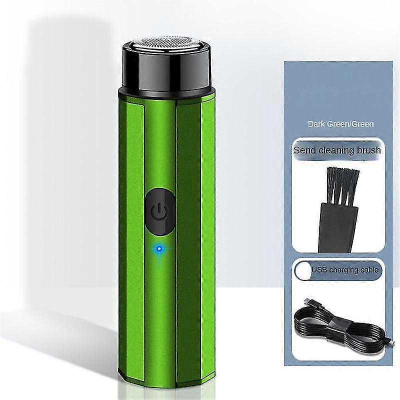 Electric Shavers Selected Abs Material Comfortable And Full Of Texture Mini Body Razor Blades