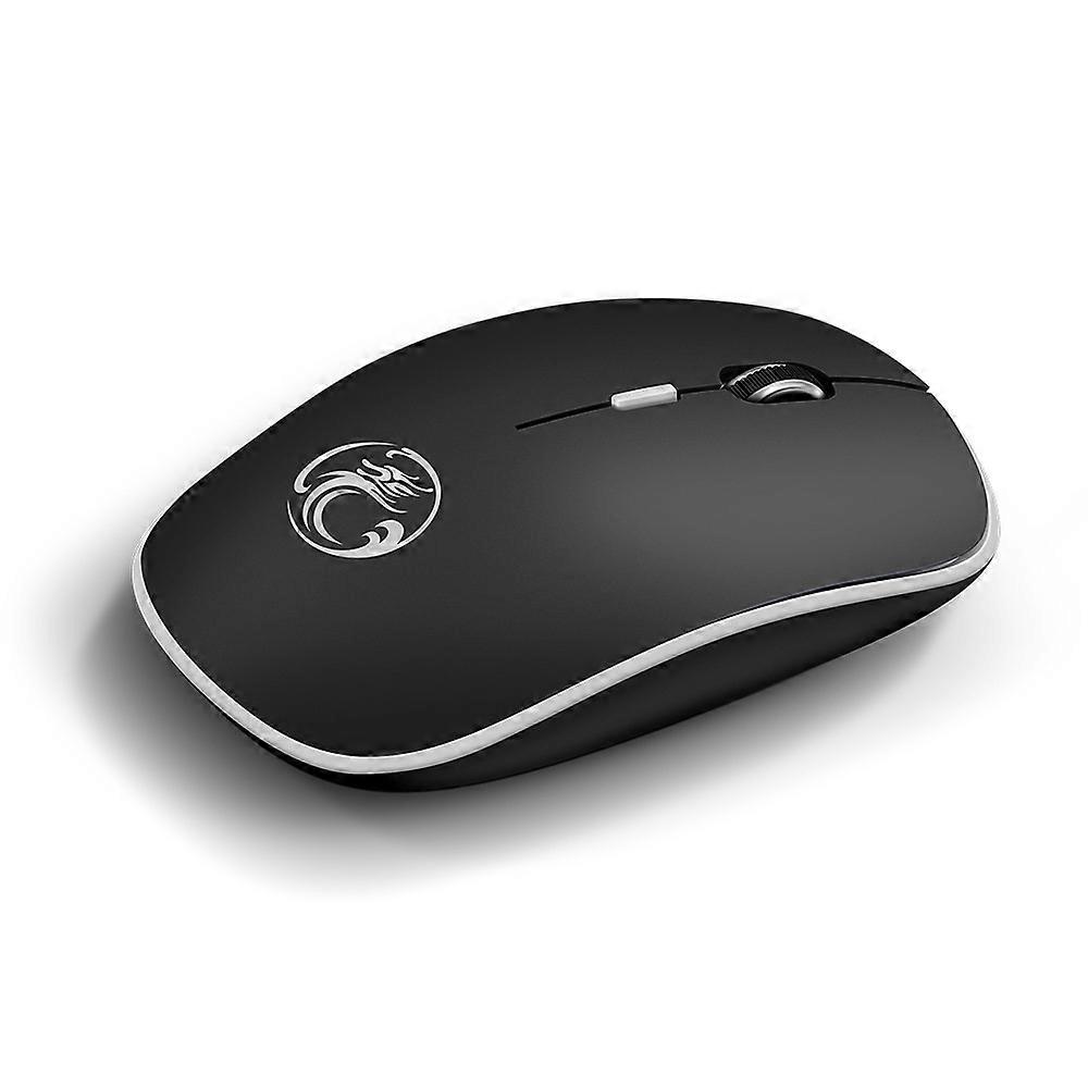iMICE G-1600 2.4G Wireless Mouse Black