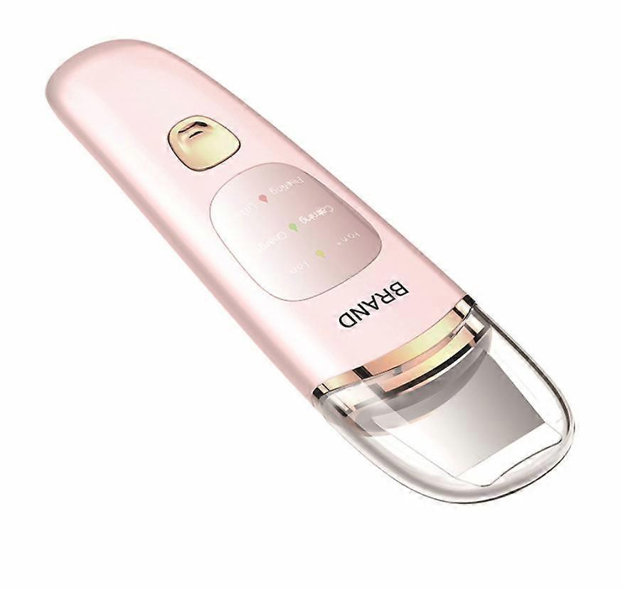 Scruber facial cu ultrasunete pentru piele Deep Face Cleanser Tool Spatula Extractor Peeling