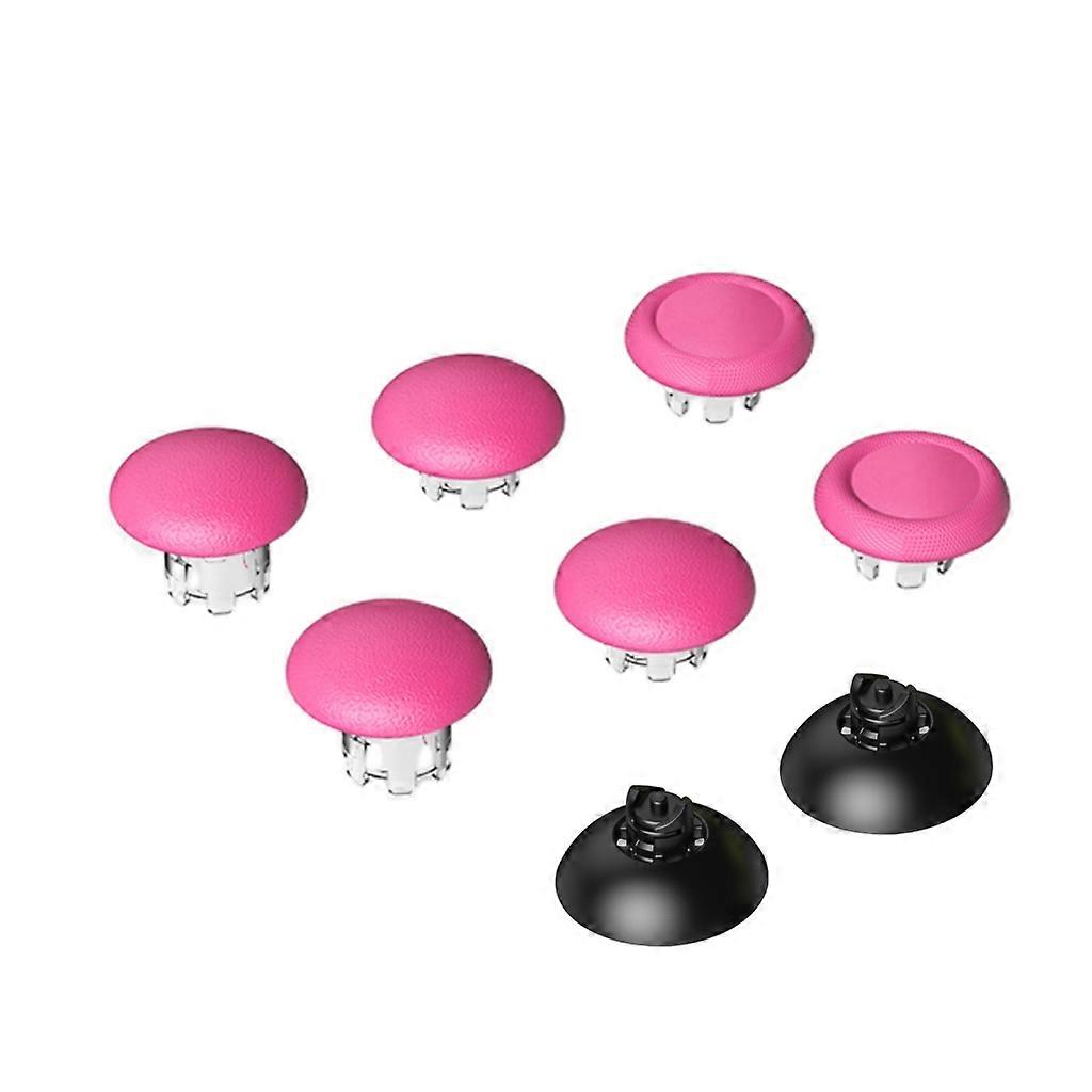 AL P5258 PS5Edge GamepadsRockers Cap Button Cover Controller Metal Paddles Game Handle Accessories Compatible for Gamers