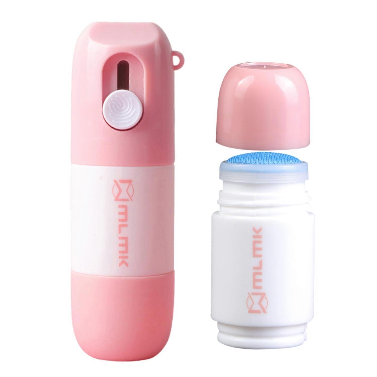 2-in-1 Identity Theft Protection Roller Stamp with Box Opener Data Privacy ID Identity Protection