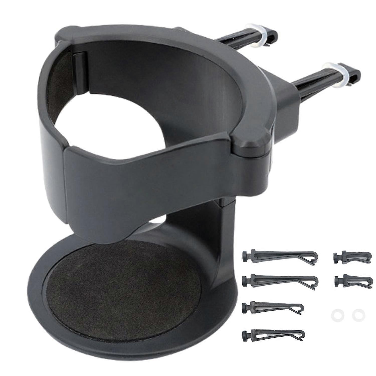 Auto Cup Holder Car Super Large Load-bearing One-handed Pick And Place Air Vent Mount Drink Bottle