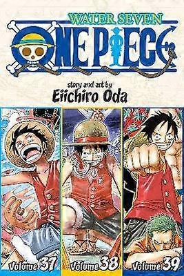 One Piece (Omnibus Edition) Vol. 13