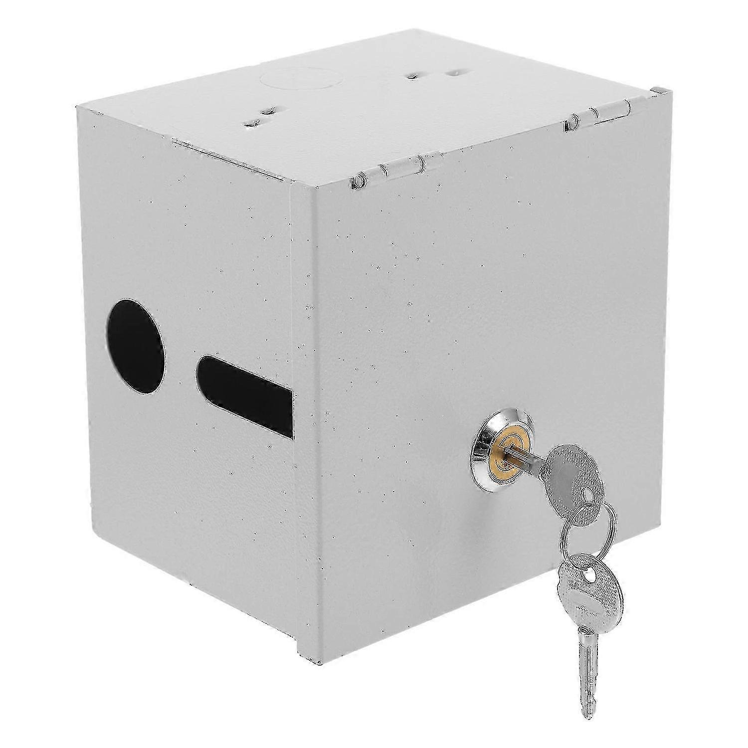 Outdoor Electrical Outlet Lock Case Anti-theft Socket Protector Cover