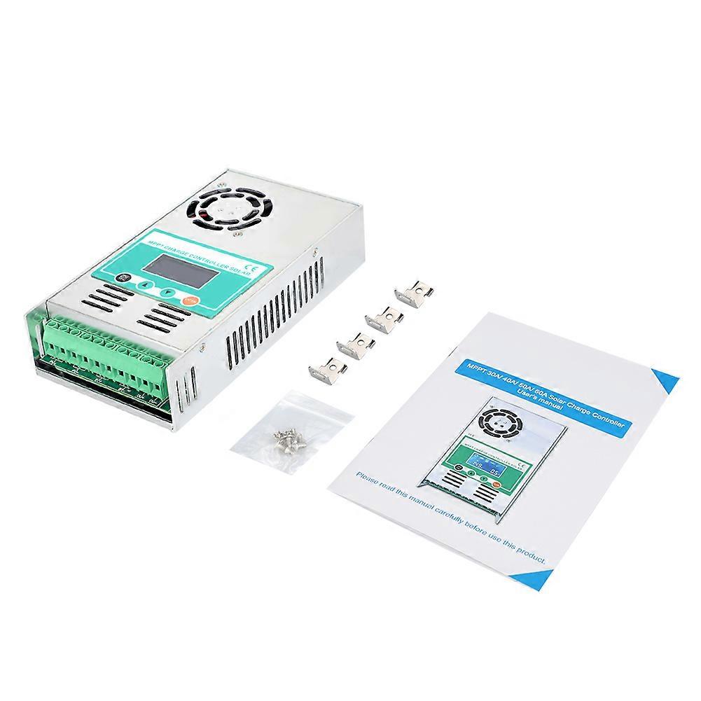 Durable Solar Charge Controller for Street Lamp System 12V/24V/36V/48V(30A)