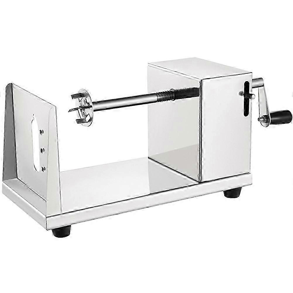 Potato Cutter Machine Spiral Cutting Machine Chips Machine Kitchen Accessories Cooking Tools Choppe