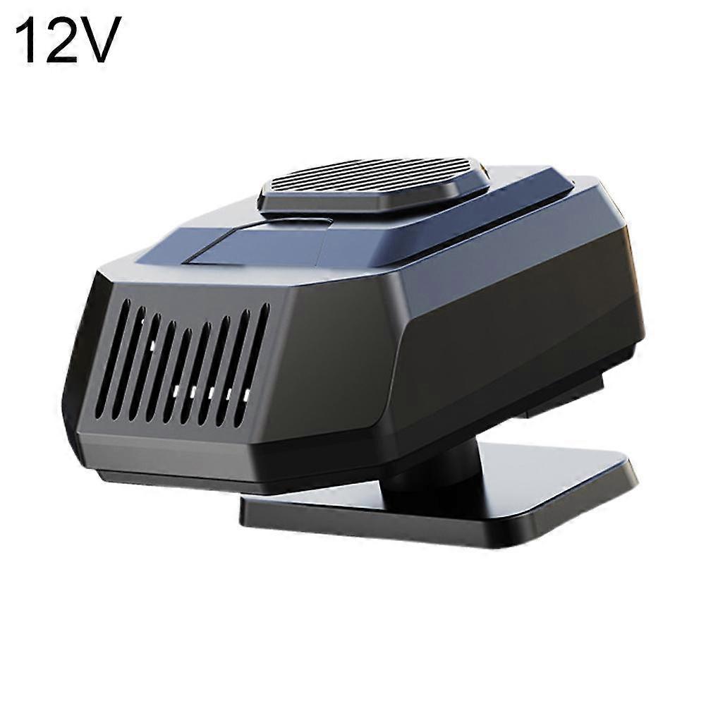 Portable Car Heater 12V/24V Electric Cooling Heating Fan Windshield Defogger