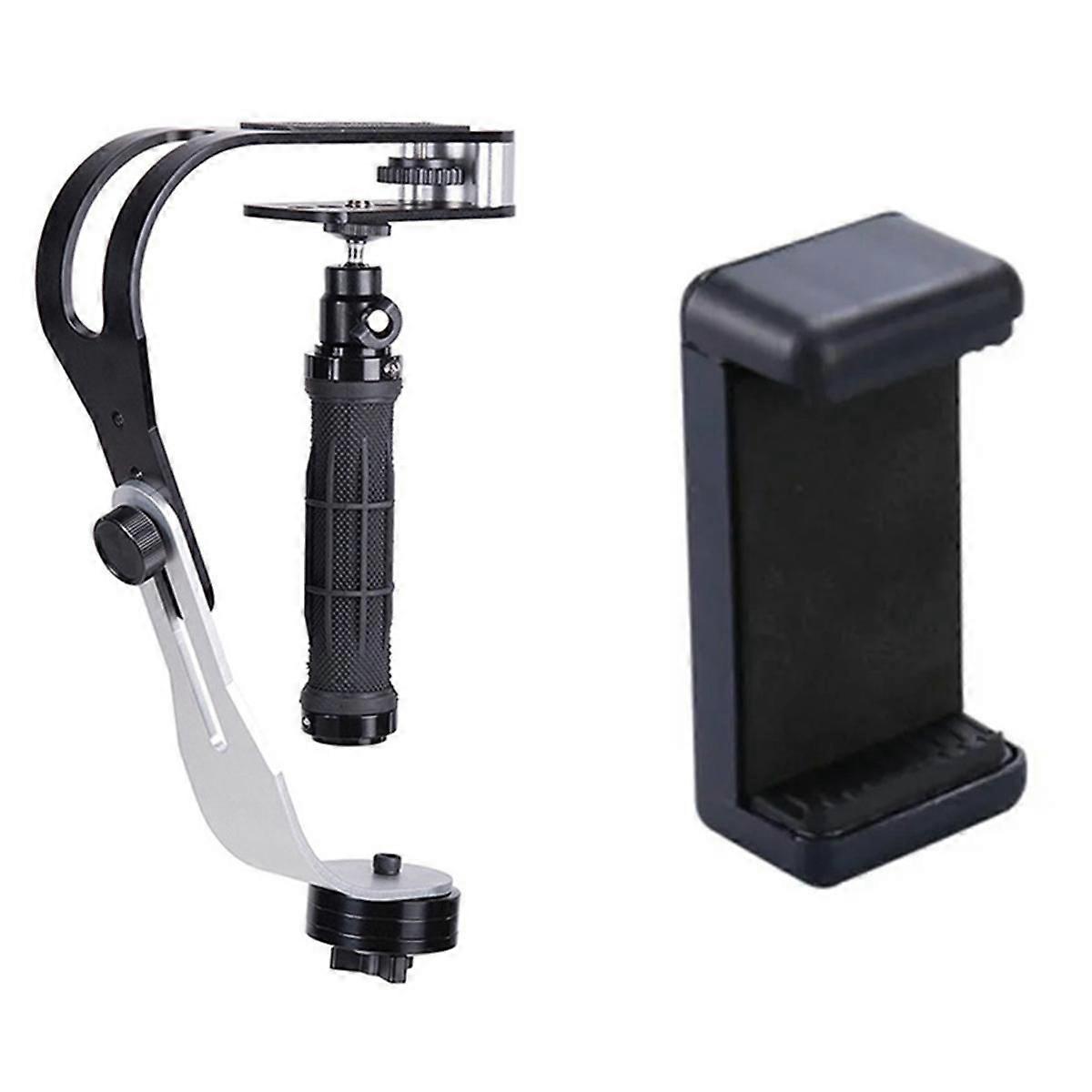 Digital Camera Stabilizer Aluminum Alloy Rotating Adjustable Camera Accessories Slr Stabilizer for