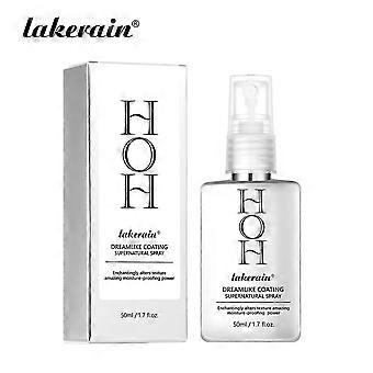 Keratin Anti-Frizz Leave-in Conditioner Spray, Anti-frizz Hair Spray, Anti-static Hair Spray To Make Hair Smoother, Keep Your Hair Frizz-free and Shin
