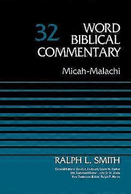 Micah-Malachi Volume 32