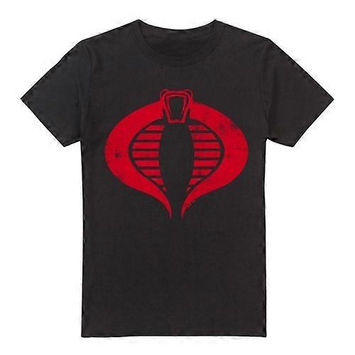 G.I. Joe Mens Cobra T-Shirt