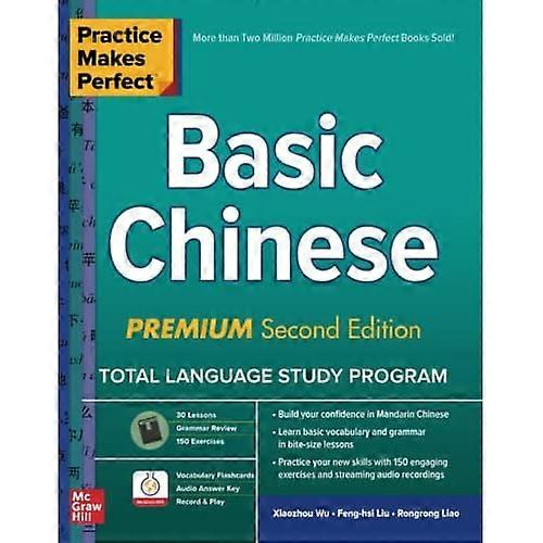 Praktijk maakt perfect: Basic Chinees, Premium Tweede Editie