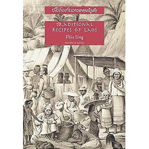 Traditionele recepten van Laos