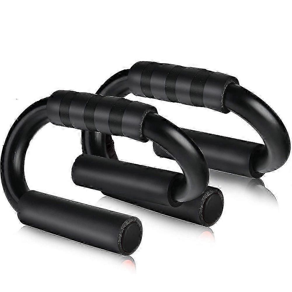 Perfect Push Up Handles - Foam Grip, Non-slip Bars For Men