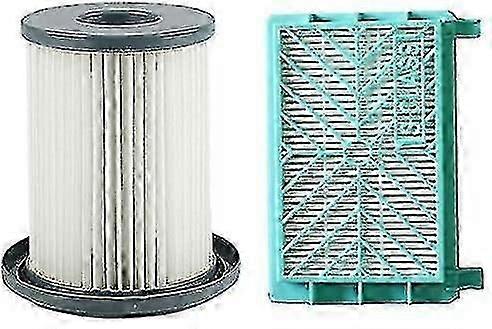 2pcs High Quality Replacement Hepa Cleaning Filter, Suitable For Fc8740 Fc8732 Fc8734 Fc8736 Fc8738 Fc8748