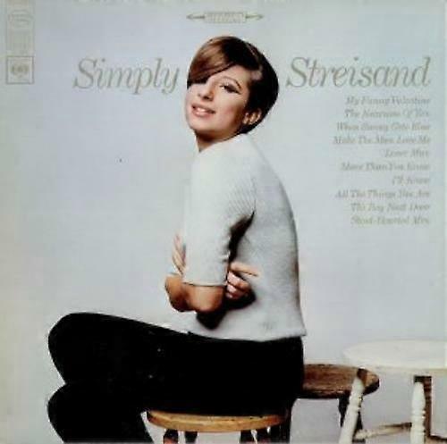 Barbra Streisand Simply Streisand CD