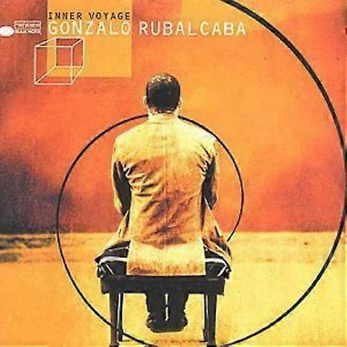 Gonzalo Rubalcaba Inner Voyage CD (1999)