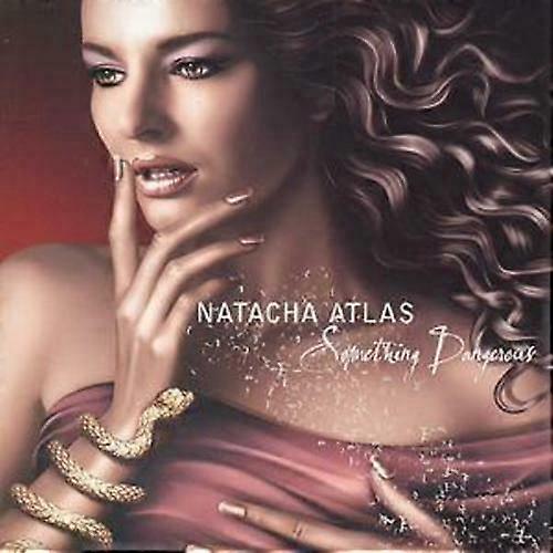 Natacha Atlas Something Dangerous CD (2003)