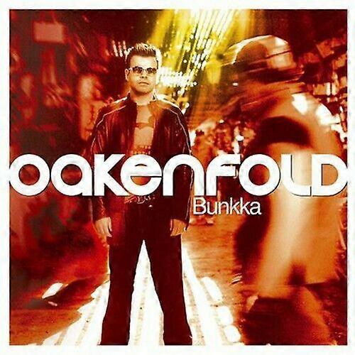 Paul Oakenfold Bunkka CD