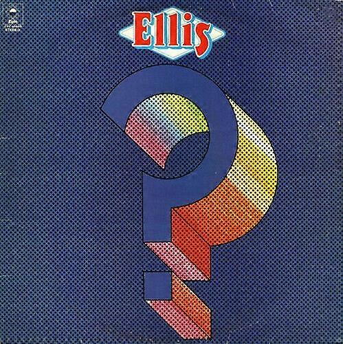 Ellis Why Not CD (2014)