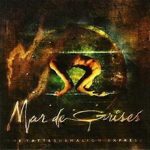 Mar De Grises The Tatterdemalion Express CD (2004)