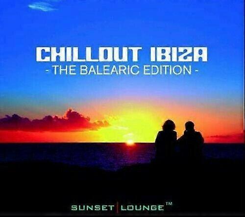 Diverse Chillout Ibiza CD