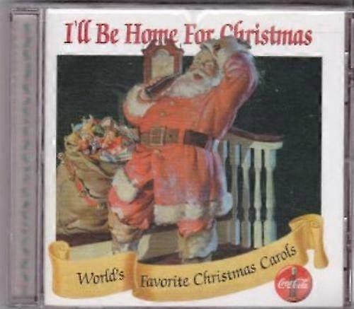 various ill be home for christm CD