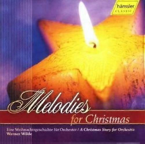 Melodies for Christmas (Wilde) CD (2003) NEW