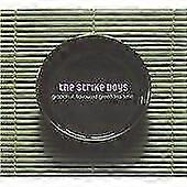 Strike Boys the Grapefruit Flavoured Green.... CD
