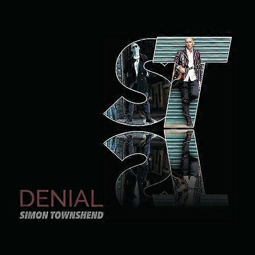 Simon Townshend Denial CD (2016)