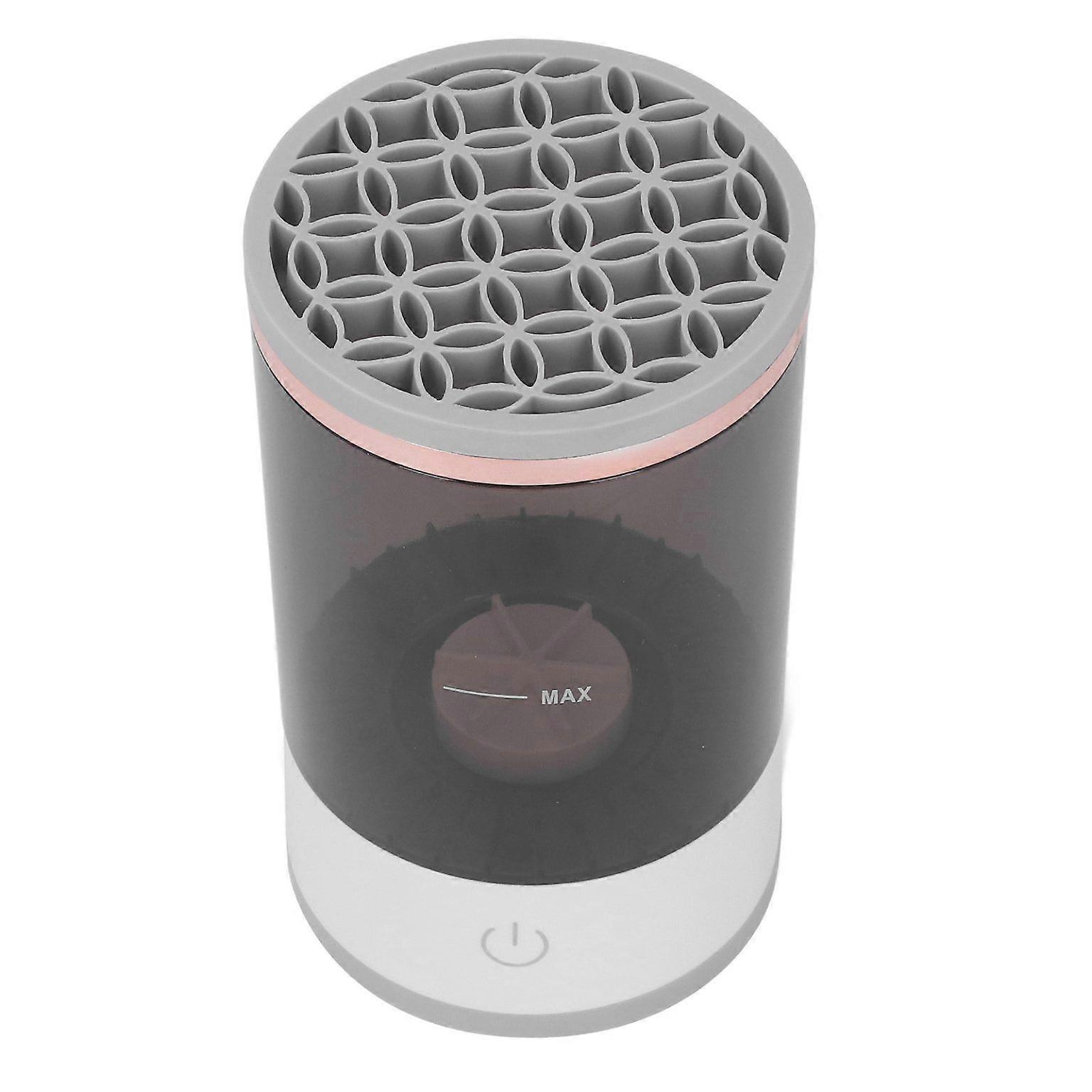 Automatic Electric Makeup Brush Cleaner & Spinner