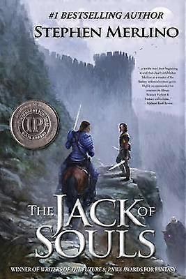 The Jack of Souls Volume 1 The Unseen Moon Series