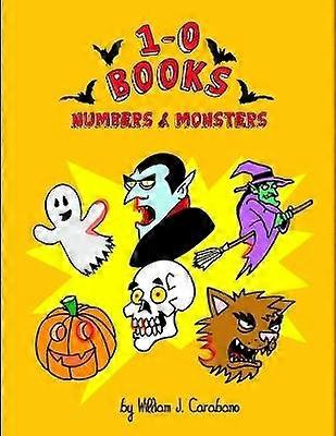 1-0 Books: Numbers & Monsters