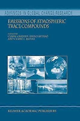 Émissions de composés traces atmosphériques