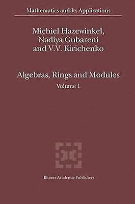 Algebraer Ringe og moduler