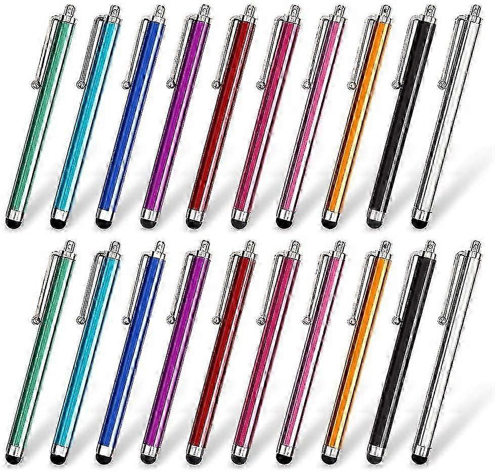 20pcs Touchscreen Stylus Pen For All Touchscreen Devices