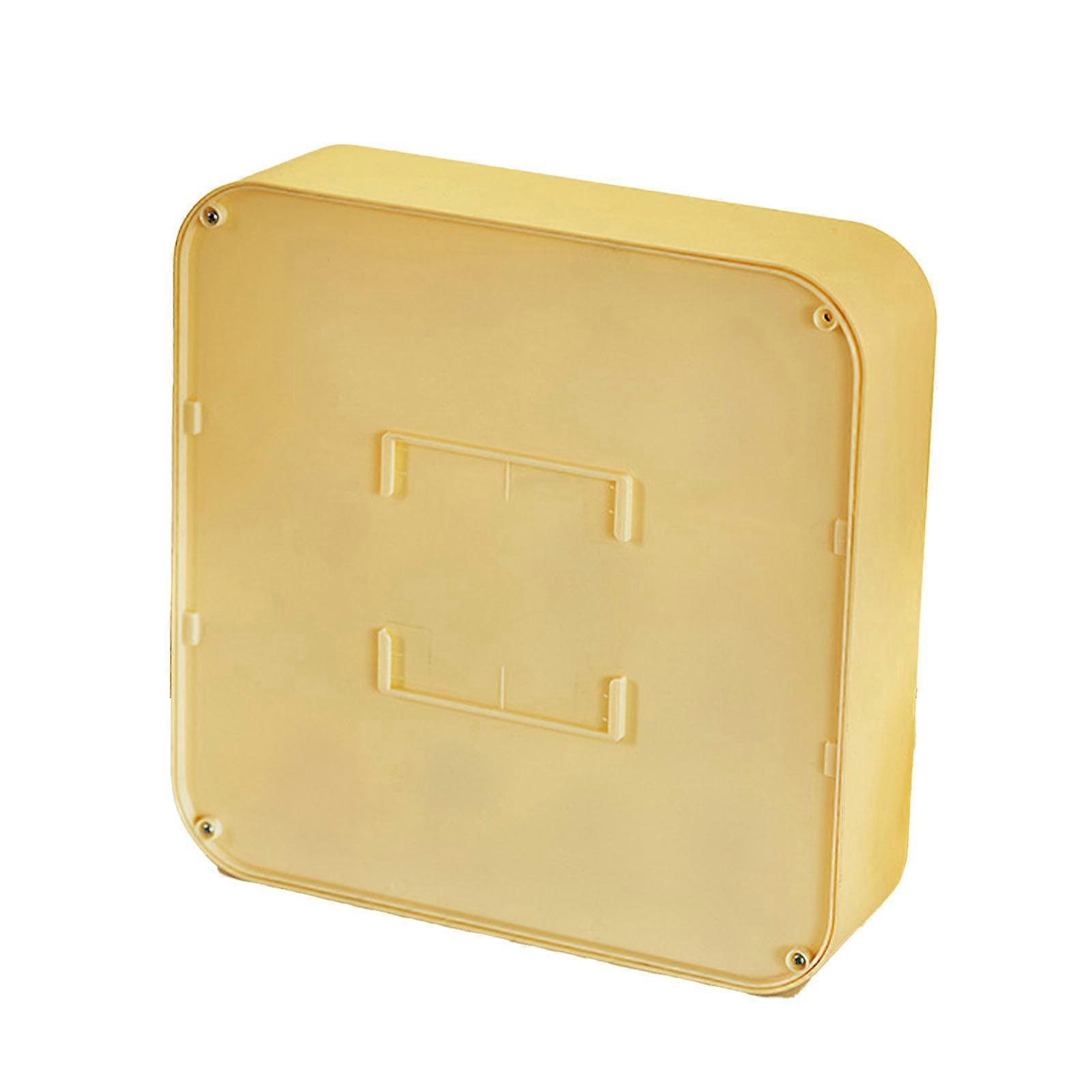 Wall Mounted Doll Display Stand Multipurpose Large Capacity Transparent Action Figures Display Stand