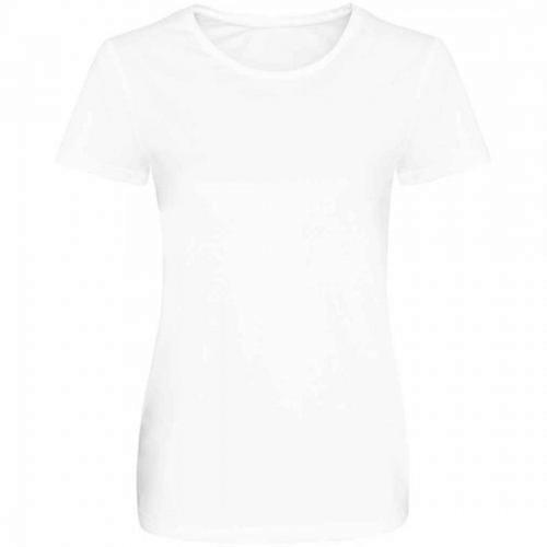 Awdis Womens/Ladies Cool Smooth T-Shirt