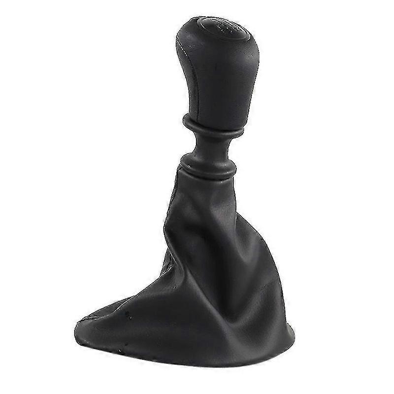 Manual 6 Speed Gear Stick Shift Lever Head Handball With Pu Leather Boot For W639 Vito 2003-2010 g20242539723
