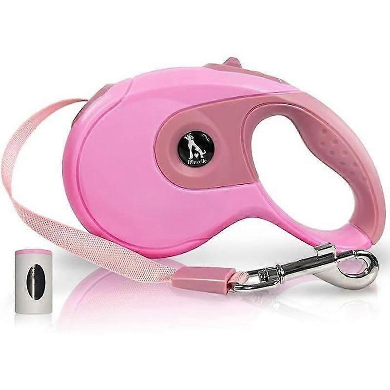 Dog Leash - ZGEER - Retractable - 8m - Metal - For Training and Walking