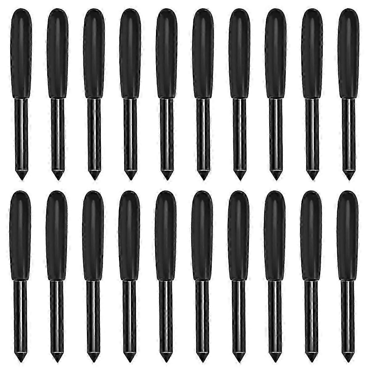 20 PCS Premium Deep-Point Blade Compatible with Explore Air/Air 2/Air 3/Maker/Maker 3/Expression Cutting Machines