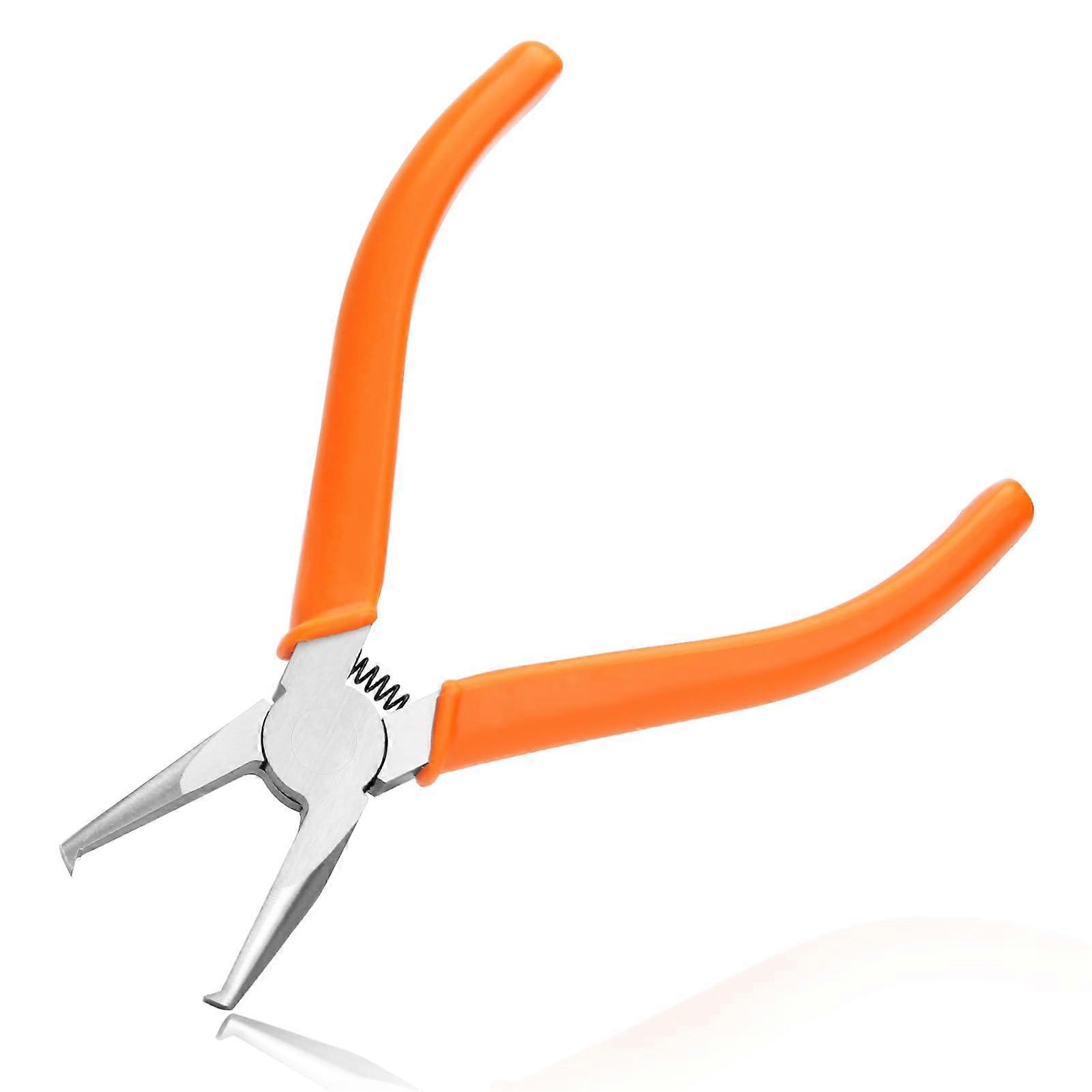 Ultra-sharp engineer tip cutter for precision work