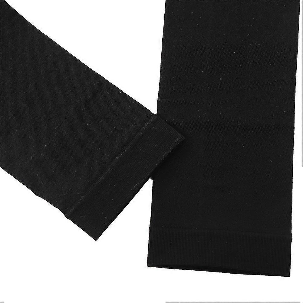 Leg Slimming Sock Shaping Pressure Pantihose Stockings for Spring and Autumn(Pantalon dixièmes XL)