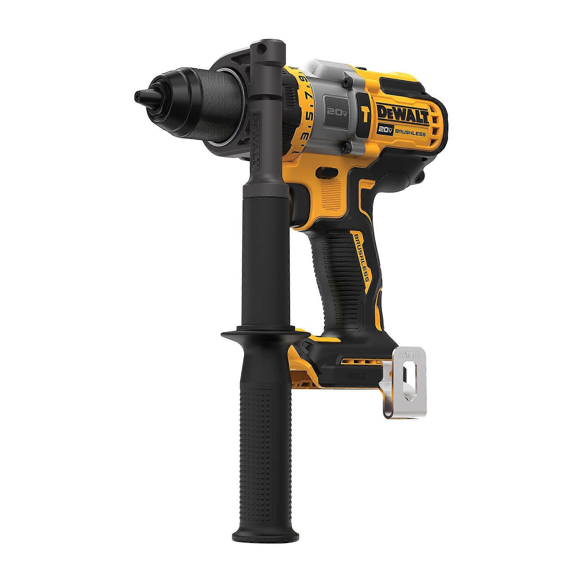 Cordless Hammer Drill For 1/2-Inch