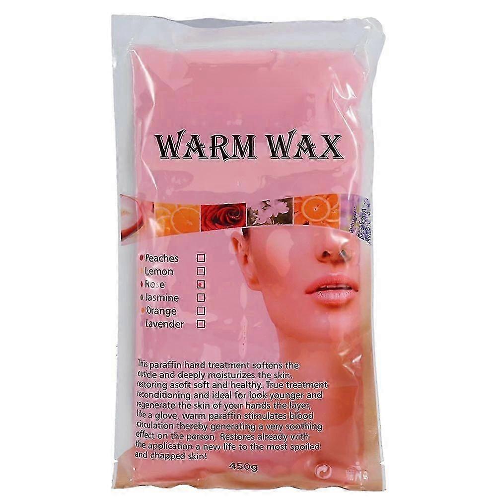 Paraffins Wax Refills Deeply Moisturizing Hydrates Wax for Hand Feet Relieve Hand Stiff Muscles Wax for Home Salon