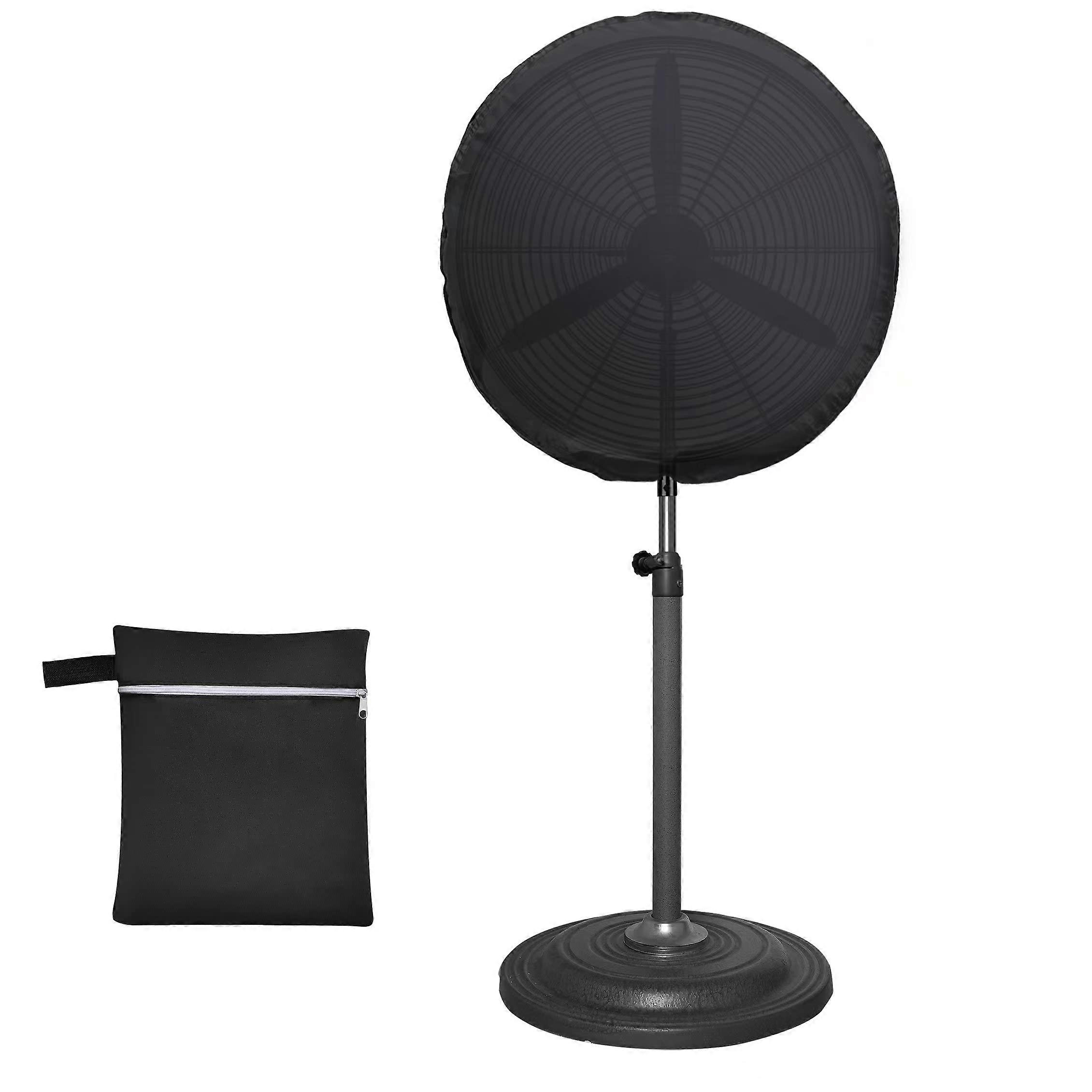 1 Dustproof Fan Cover for Indoor Use 24 Inches
