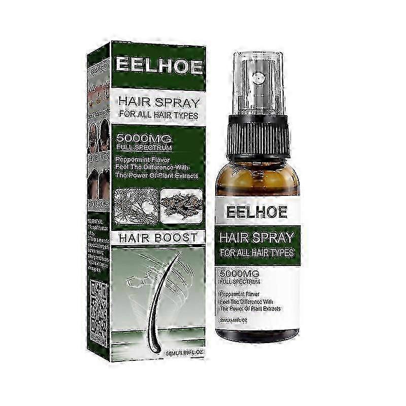 EELHOE Hårspray behandlingståke Hårspray