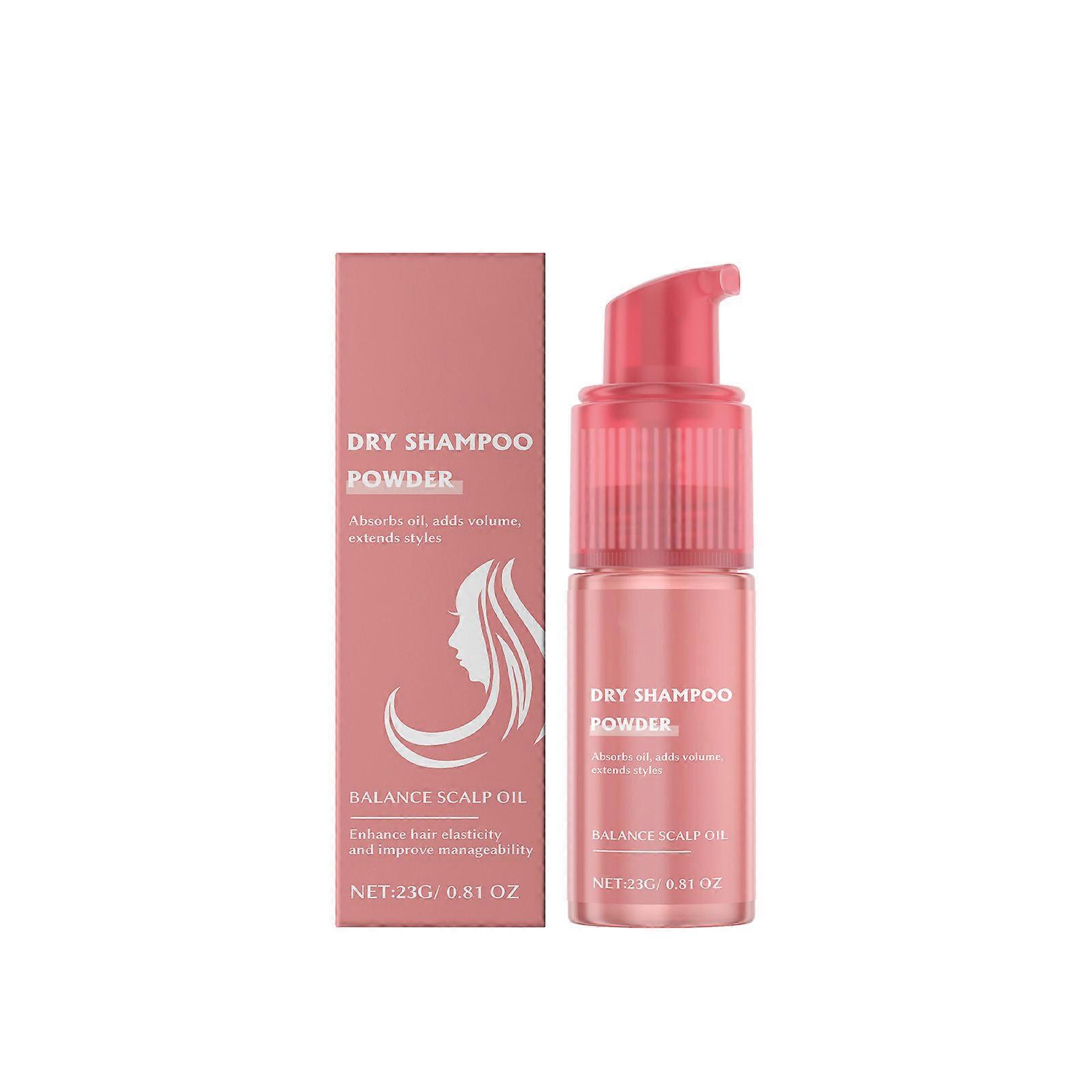 Dry Shampoo Powder Natural Ingredients 23g